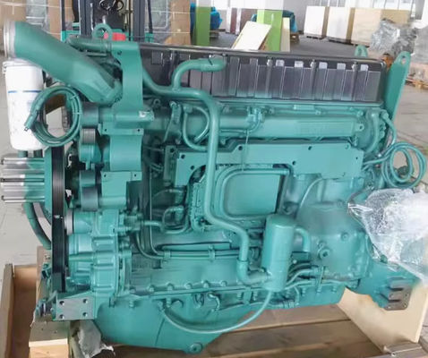 Diesel Engine D12D-EC360B/460B  For Excavators
