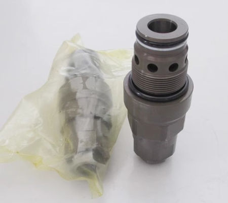 Main Relief Valve / Pressure Reducing Valve / Drain Valve EC380D/480D/360B/460B High Quality For Excavators