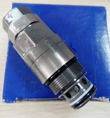 Main Relief Valve / Pressure Reducing Valve / Drain Valve EC380D/480D/360B/460B High Quality For Excavators