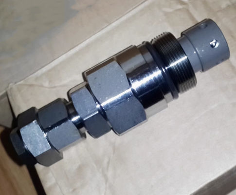 Main Relief Valve / Pressure Reducing Valve / Drain Valve EC380D/480D/360B/460B High Quality For Excavators