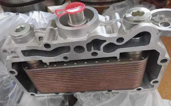Engine Oil Radiator Assembly EC220D/250D/300D/210B/240B/290B High Quality For Excavators 634634