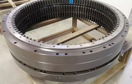 Rotary Support Ring Gear EC380D/480D/360B/460B/290B/240B High Quality For Excavators 56345