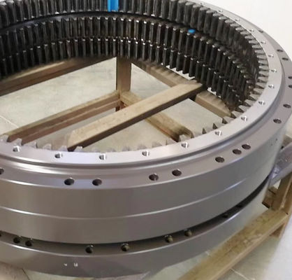 Rotary Support Ring Gear EC380D/480D/360B/460B/290B/240B High Quality For Excavators 56345