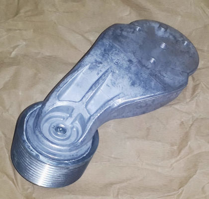 Fan Belt Idler EC380D/480D/380E/480E For Excavators 44564
