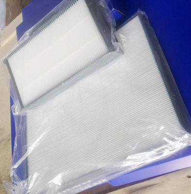 Air Conditioning Filter Element EC210B/240B/290B/360B/460B  For Excavators AF005
