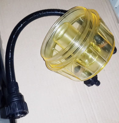 Water Cup Bowl With Sensor EC220D/250D/240B/360B/460B/380D For Excavators 256534
