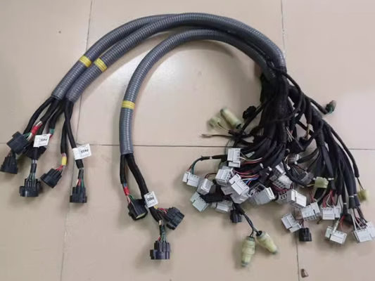 Instrument Panel Wiring Harness EC220D/250D/210B/240B/290B/360B/460B For Excavators 7645354