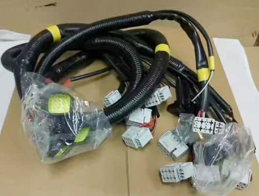 Instrument Panel Wiring Harness EC220D/250D/210B/240B/290B/360B/460B For Excavators 7645354