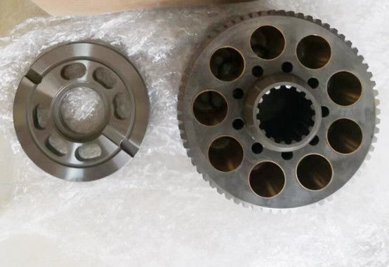 Rotary Motor Pump Bladder / Distribution Plate EC220D/240B/380D/480D/360B For Excavators 2352342