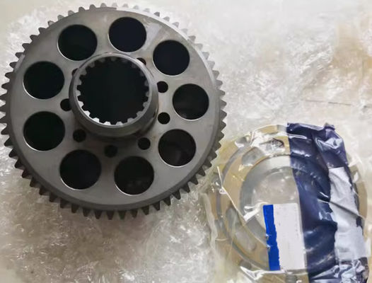 Rotary Motor Pump Bladder / Distribution Plate EC220D/240B/380D/480D/360B For Excavators 2352342