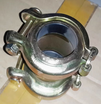 Hydraulic Pipe Clamp Assembly EC210B/240B/360B/460B/380D/480D For Excavators