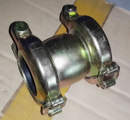 Hydraulic Pipe Clamp Assembly EC210B/240B/360B/460B/380D/480D For Excavators