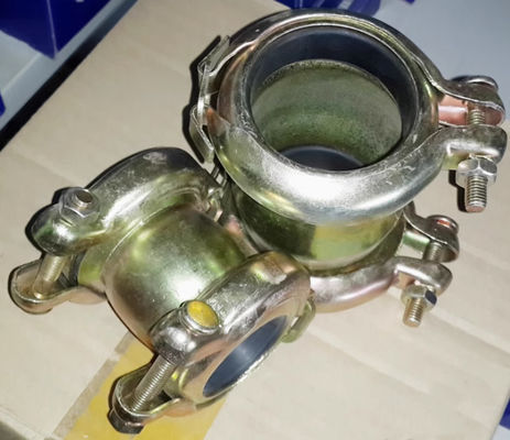 Hydraulic Pipe Clamp Assembly EC210B/240B/360B/460B/380D/480D For Excavators