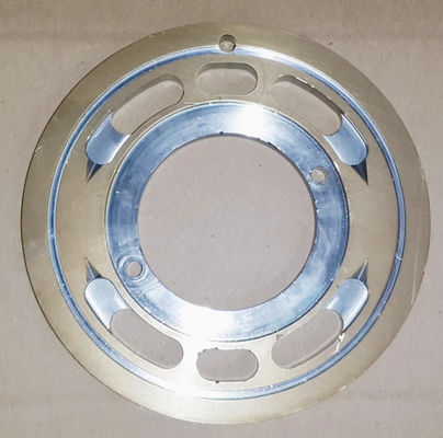 Distribution Plate / Nine Hole Plate EC380D/480D/360B/460B/240B/290B High Quality For Excavators