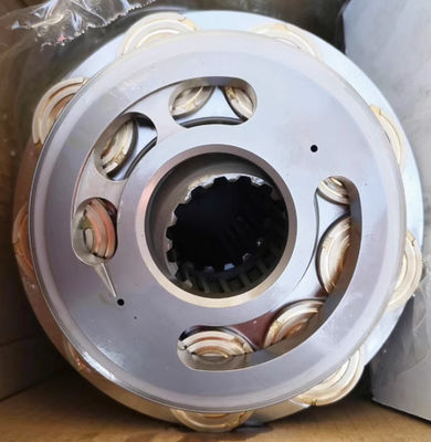 Hydraulic Pump Bladder / Oil Distribution Plate EC220D/250D/300D/210B/240B/290B High Quality For Excavators 3456353455