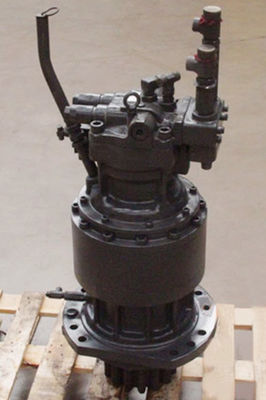 Diesel Engine Rotary Motor With Gearbox for EC460B/480D/360B/380D/210B Excavators