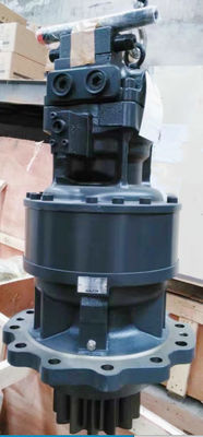 Diesel Engine Rotary Motor With Gearbox for EC460B/480D/360B/380D/210B Excavators