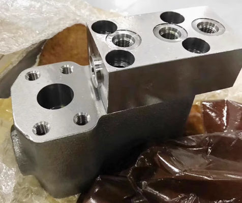 Diesel Engine Type Boom Hold Valve for EC210B/220D/240B/250D/290B/300D Excavators 454634
