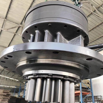 Rotary Gear Box/Tooth Box EC250D/300D/240B/290B High Quality For Excavators 457467456