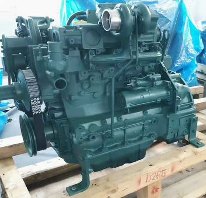 Engine EC140B/160B High Quality For Excavators Engine Parts