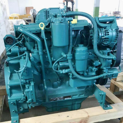 Engine EC140B/160B High Quality For Excavators Engine Parts