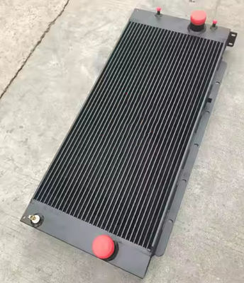 JCB332/Y6220 Water Radiator Bar Plate JCB205 For Excavators