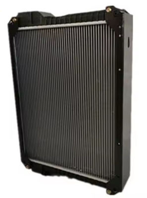 Plastic Material Excavator Radiator JCB332/C5000 For Excavator High Quality