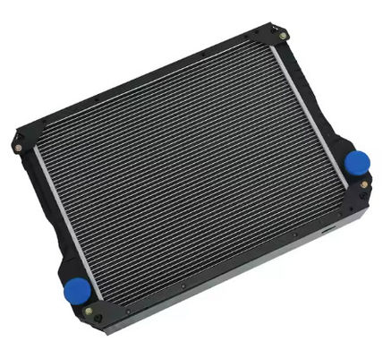 Plastic Material Excavator Radiator JCB332/C5000 For Excavator High Quality