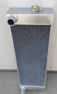 JS220 Excavator Radiator 333E-9575 For Excavator High Quality