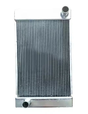 JS60 Excavator Radiator For JCB60 For Excavator High Quality