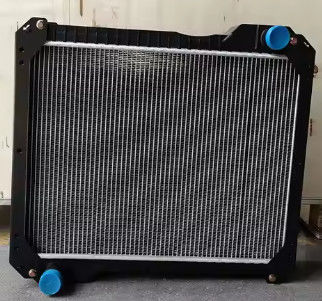 Radiator For JCB30/926051 Excavator Radiator High Quality