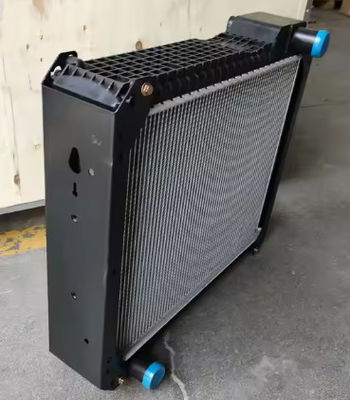 Aluminum Water Radiator for JCB30/926051 Excavator