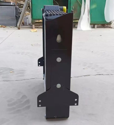 Aluminum Water Radiator for JCB30/926051 Excavator
