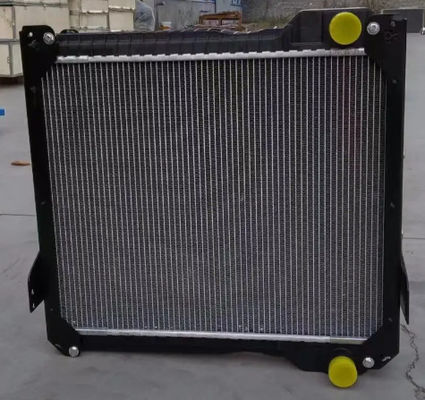 Aluminum Water Radiator for JCB30/926051 Excavator