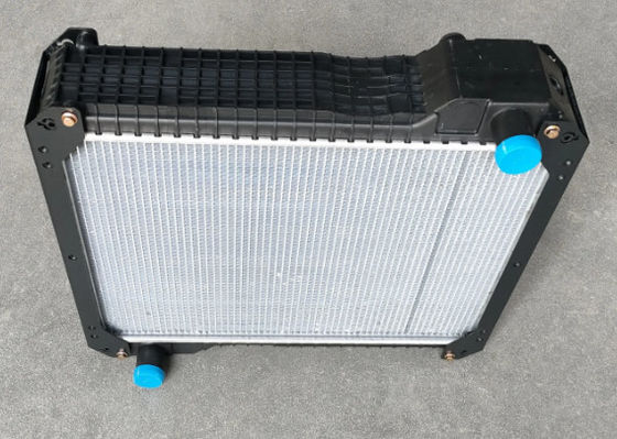 Aluminum Water Radiator for JCB30/926051 Excavator