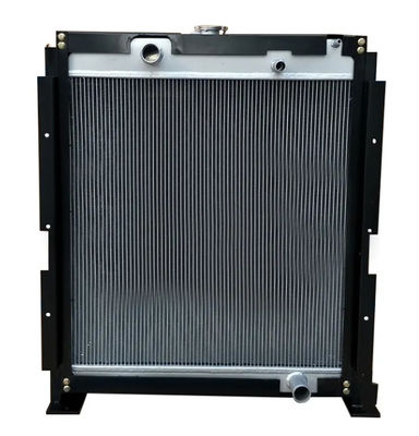 Factory Manufacture Construction Machinery Parts Radiator For Excavator LiuGong225