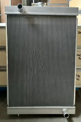 DX60 High Quality Excavator Radiator 440211-00032