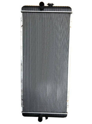 Construction Machinery Parts All Aluminum Radiator For Excavator For Cat Radiator E336D