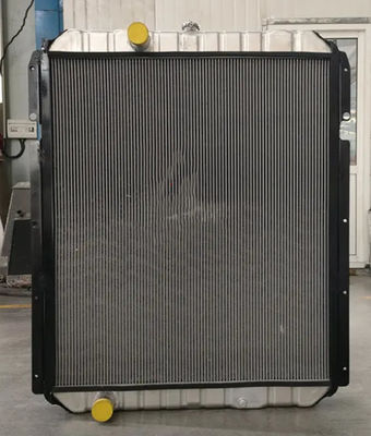 All Aluminum Radiator For Excavator For Cat Radiator E330B Construction Machinery