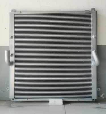 All Aluminum Radiator For Excavator For Cat Radiator E330B Construction Machinery