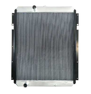 All Aluminum Radiator For Excavator For Cat Radiator E330B Construction Machinery