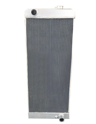 High Quality Source Factory Radiator E323D Aluminum Excavator