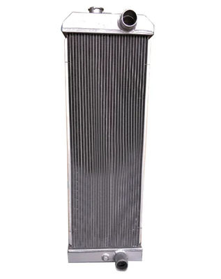 Precision Excavator Parts Aluminum Excavator Radiator E313D2 High Quality