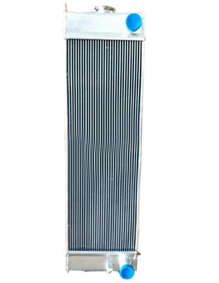 Aluminum Material Excavator Parts Excavator Radiator E312D