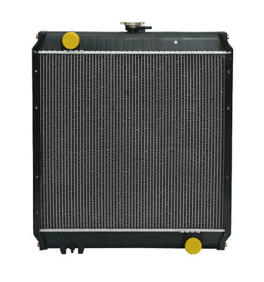 Aluminum Excavator Radiator E312B High Quality Engineering Applications