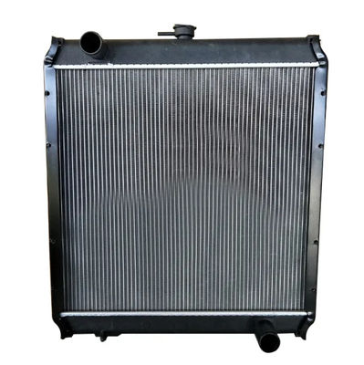 Aluminum Excavator Radiator E312B High Quality Engineering Applications