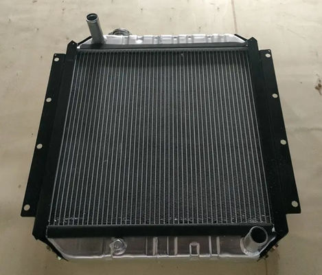 Excavator Accessories Radiator E308B Material Aluminum High Quality