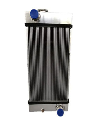 High Quality Factory Excavator Accessories Radiator E307D Material Aluminum