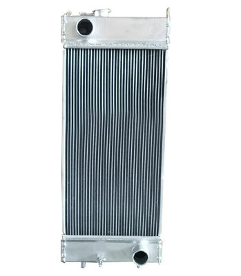High Quality Factory Excavator Accessories Radiator E307D Material Aluminum