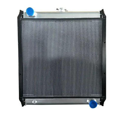 Aluminum Material Factory Excavator Radiator E307C For Excavators